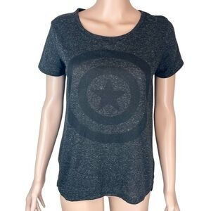 Marvel Captain America Top